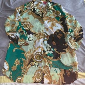 Sunny Leigh  blouse